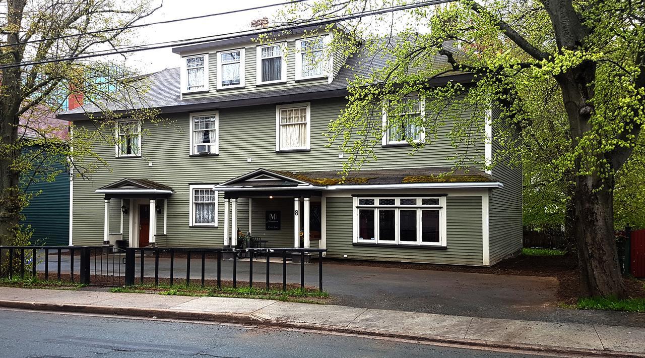 Monroe House Executive Guest Suites Сент Джонс Екстериор снимка