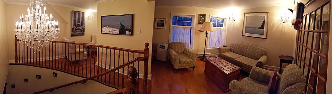 Monroe House Executive Guest Suites Сент Джонс Екстериор снимка